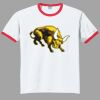 Ultra Cotton ® Ringer T Shirt Thumbnail