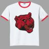 Ultra Cotton ® Ringer T Shirt Thumbnail