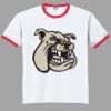 Ultra Cotton ® Ringer T Shirt Thumbnail