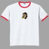 Ultra Cotton ® Ringer T Shirt Thumbnail