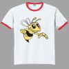 Ultra Cotton ® Ringer T Shirt Thumbnail
