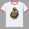 Ultra Cotton ® Ringer T Shirt Thumbnail