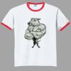 Ultra Cotton ® Ringer T Shirt Thumbnail