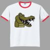 Ultra Cotton ® Ringer T Shirt Thumbnail