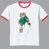 Ultra Cotton ® Ringer T Shirt Thumbnail