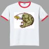 Ultra Cotton ® Ringer T Shirt Thumbnail