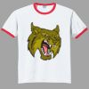 Ultra Cotton ® Ringer T Shirt Thumbnail
