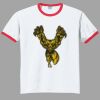 Ultra Cotton ® Ringer T Shirt Thumbnail