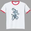 Ultra Cotton ® Ringer T Shirt Thumbnail