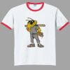 Ultra Cotton ® Ringer T Shirt Thumbnail