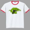 Ultra Cotton ® Ringer T Shirt Thumbnail