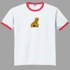 Ultra Cotton ® Ringer T Shirt Thumbnail