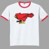 Ultra Cotton ® Ringer T Shirt Thumbnail