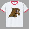 Ultra Cotton ® Ringer T Shirt Thumbnail
