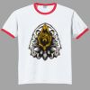 Ultra Cotton ® Ringer T Shirt Thumbnail