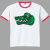 Ultra Cotton ® Ringer T Shirt Thumbnail