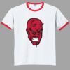 Ultra Cotton ® Ringer T Shirt Thumbnail