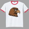 Ultra Cotton ® Ringer T Shirt Thumbnail