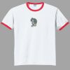 Ultra Cotton ® Ringer T Shirt Thumbnail