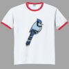 Ultra Cotton ® Ringer T Shirt Thumbnail