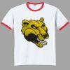 Ultra Cotton ® Ringer T Shirt Thumbnail