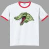 Ultra Cotton ® Ringer T Shirt Thumbnail