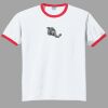 Ultra Cotton ® Ringer T Shirt Thumbnail