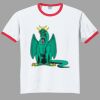 Ultra Cotton ® Ringer T Shirt Thumbnail