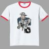 Ultra Cotton ® Ringer T Shirt Thumbnail