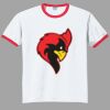 Ultra Cotton ® Ringer T Shirt Thumbnail
