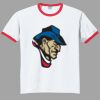 Ultra Cotton ® Ringer T Shirt Thumbnail