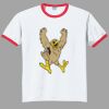 Ultra Cotton ® Ringer T Shirt Thumbnail