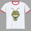 Ultra Cotton ® Ringer T Shirt Thumbnail