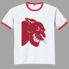 Ultra Cotton ® Ringer T Shirt Thumbnail
