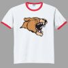 Ultra Cotton ® Ringer T Shirt Thumbnail