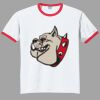 Ultra Cotton ® Ringer T Shirt Thumbnail