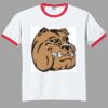 Ultra Cotton ® Ringer T Shirt Thumbnail