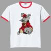 Ultra Cotton ® Ringer T Shirt Thumbnail