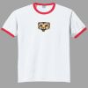 Ultra Cotton ® Ringer T Shirt Thumbnail
