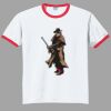 Ultra Cotton ® Ringer T Shirt Thumbnail