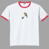 Ultra Cotton ® Ringer T Shirt Thumbnail
