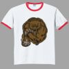Ultra Cotton ® Ringer T Shirt Thumbnail
