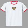 Ultra Cotton ® Ringer T Shirt Thumbnail