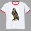 Ultra Cotton ® Ringer T Shirt Thumbnail