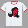 Ultra Cotton ® Ringer T Shirt Thumbnail