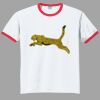 Ultra Cotton ® Ringer T Shirt Thumbnail