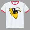 Ultra Cotton ® Ringer T Shirt Thumbnail