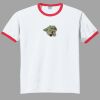 Ultra Cotton ® Ringer T Shirt Thumbnail
