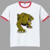 Ultra Cotton ® Ringer T Shirt Thumbnail