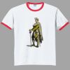 Ultra Cotton ® Ringer T Shirt Thumbnail